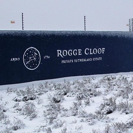 Rogge Cloof Guest House Sutherland Exterior photo